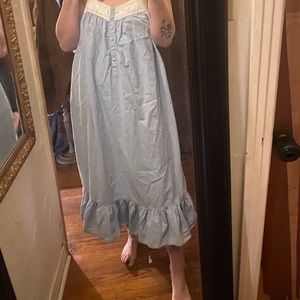 Victoria’s Secret Country Collection Dress